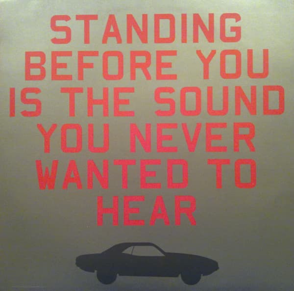 Album Cover Art for Supersport