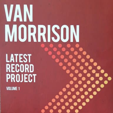 Album Cover Art for Latest Record Project (Volume 1)
