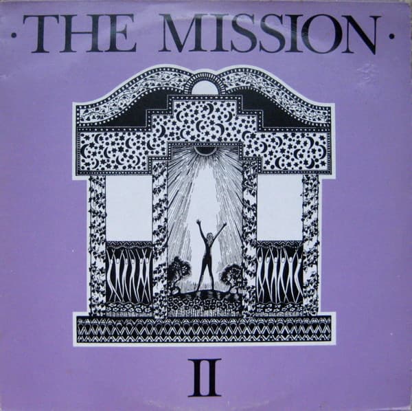 Album Cover Art for II