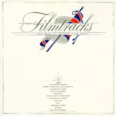 Album Cover Art for Filmtracks - The Best Of British Film Music