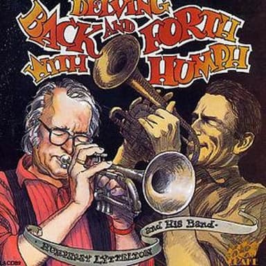 Album Cover Art for Delving Back And Forth With Humph
