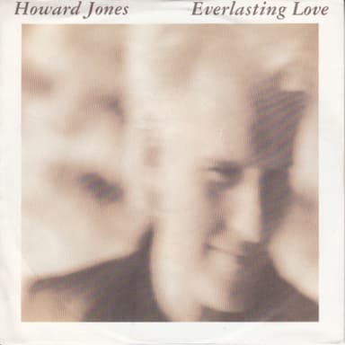 Album Cover Art for Everlasting Love