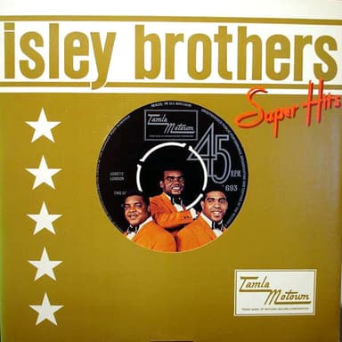 Album Cover Art for Super Hits