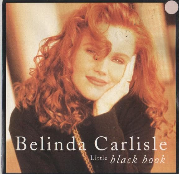 Album Cover Art for Little Black Book