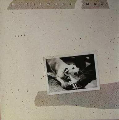 Album Cover Art for Tusk