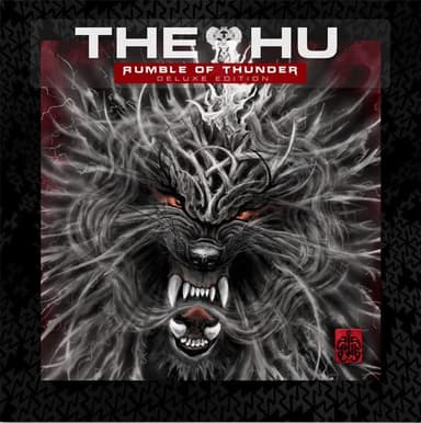 Album Cover Art for Rumble Of Thunder