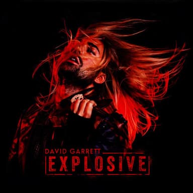 Album Cover Art for Explosive