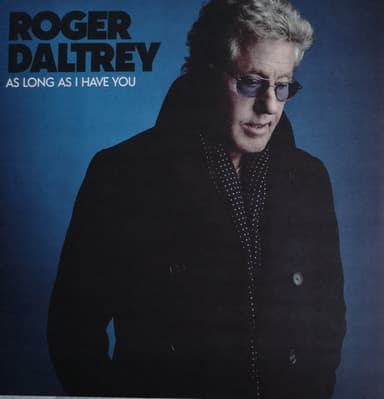 Album Cover Art for As Long As I Have You
