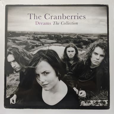 Album Cover Art for Dreams: The Collection