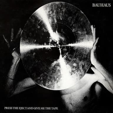 Album Cover Art for Press The Eject And Give Me The Tape