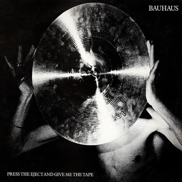 Album Cover Art for Press The Eject And Give Me The Tape