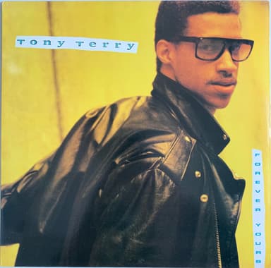Album Cover Art for Forever Yours