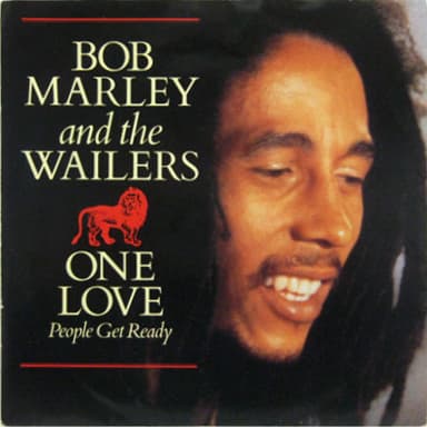 Album Cover Art for One Love / People Get Ready