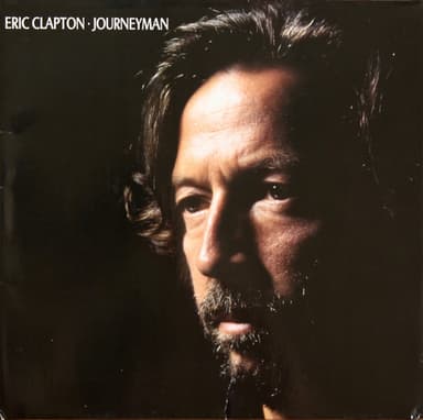 Album Cover Art for Journeyman