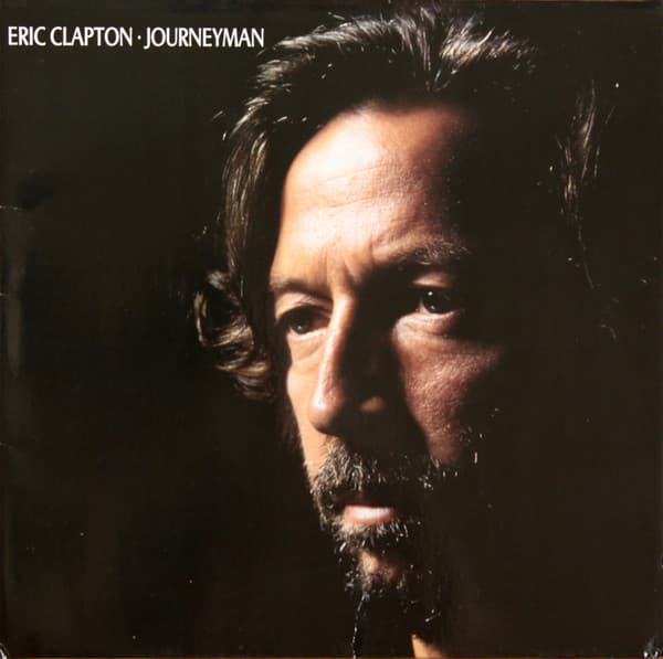 Album Cover Art for Journeyman