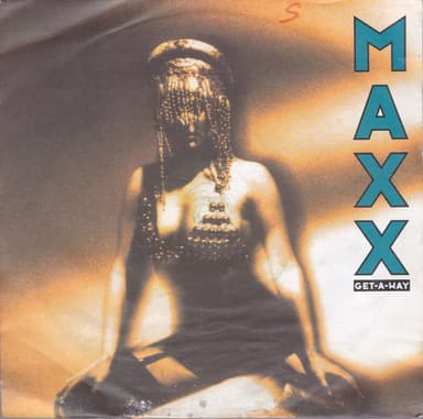 Album Cover Art for Get-A-Way