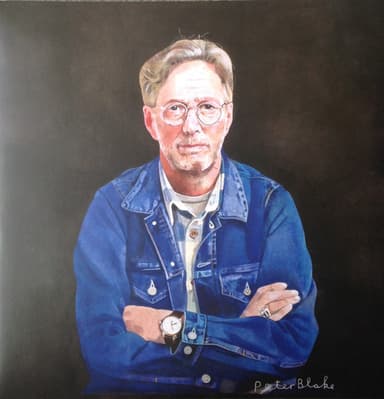 Album Cover Art for I Still Do