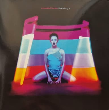 Album Cover Art for Impossible Princess