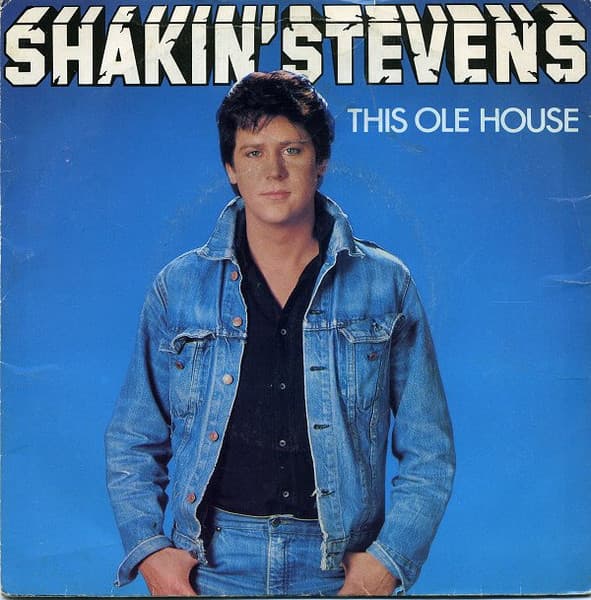 Album Cover Art for This Ole House