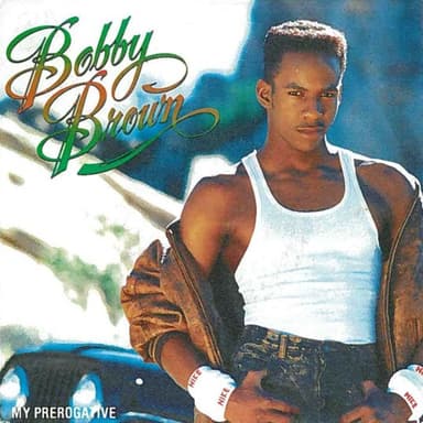 Album Cover Art for My Prerogative