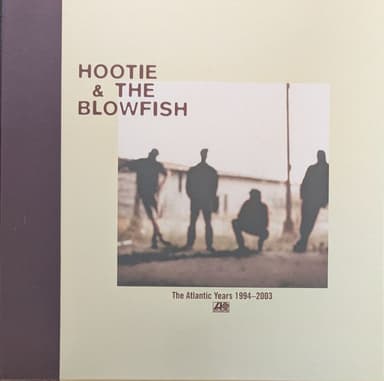 Album Cover Art for The Atlantic Years: 1994-2003