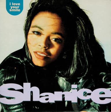 Album Cover Art for I Love Your Smile
