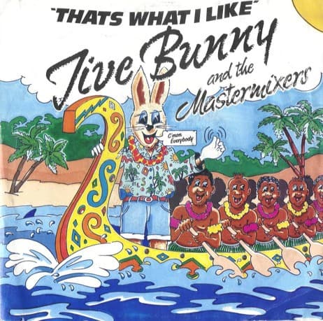 Album Cover Art for That's What I Like