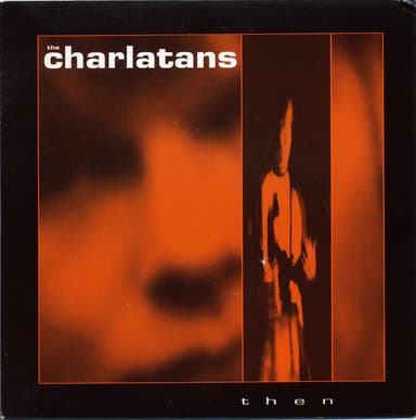 Album Cover Art for Then