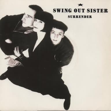 Album Cover Art for Surrender