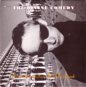 Album Cover Art for Something For The Weekend