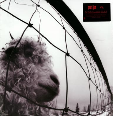 Album Cover Art for Vs.