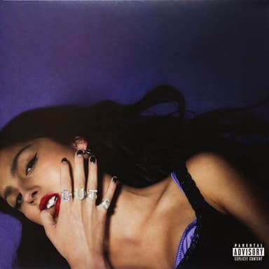 Album Cover Art for Guts