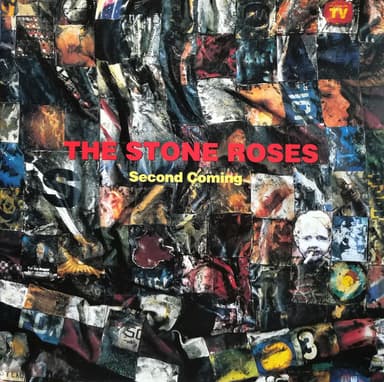 Album Cover Art for Second Coming
