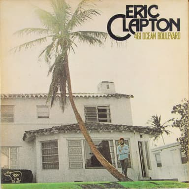 Album Cover Art for 461 Ocean Boulevard