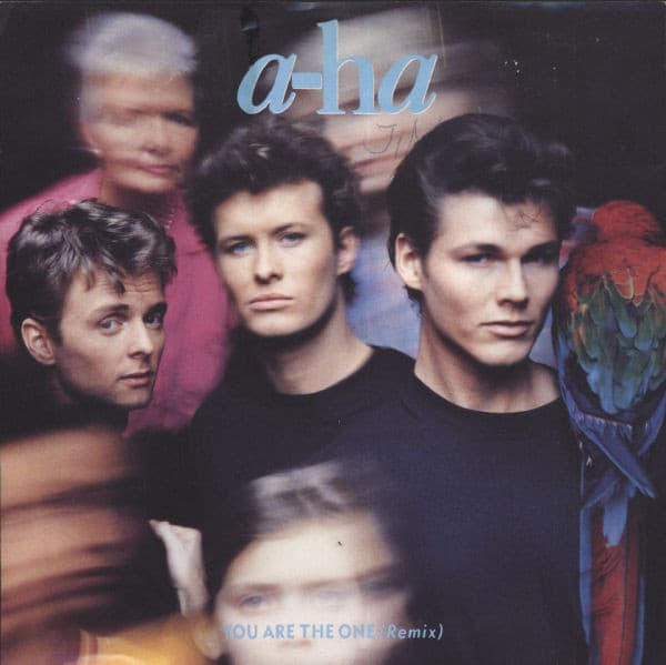 Album Cover Art for You Are The One (Remix)