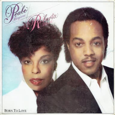 Album Cover Art for Born To Love