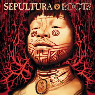 Album Cover Art for Roots