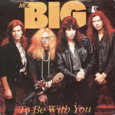 Album Cover Art for To Be With You