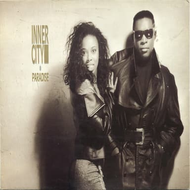Album Cover Art for Paradise