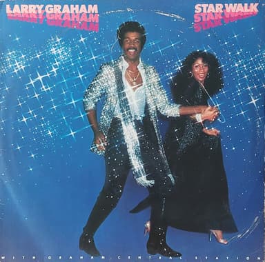 Album Cover Art for Star Walk