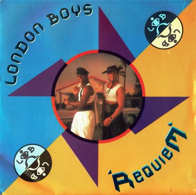 Album Cover Art for Requiem