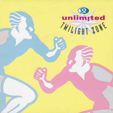 Album Cover Art for Twilight Zone
