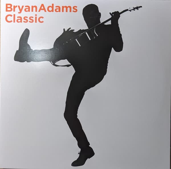 Album Cover Art for Classic