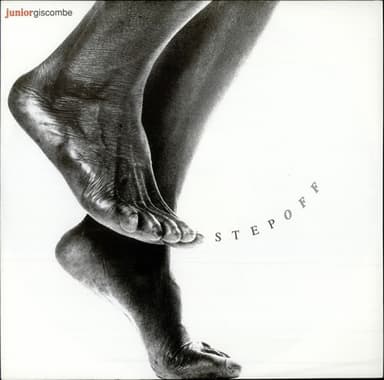 Album Cover Art for Step Off