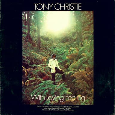 Album Cover Art for With Loving Feeling