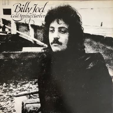 Album Cover Art for Cold Spring Harbor