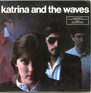 Album Cover Art for Katrina And The Waves 2