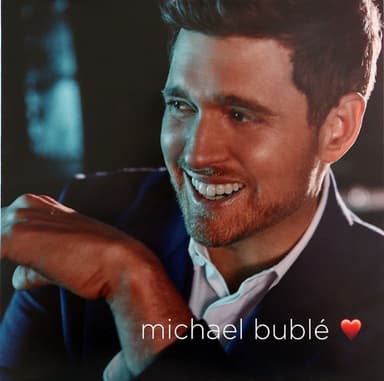 Album Cover Art for Love