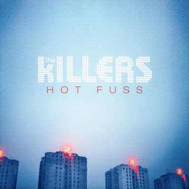 Album Cover Art for Hot Fuss