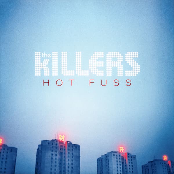 Album Cover Art for Hot Fuss